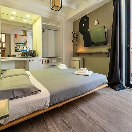 Ukiyo Suites And Rooms カリアリ エクステリア 写真