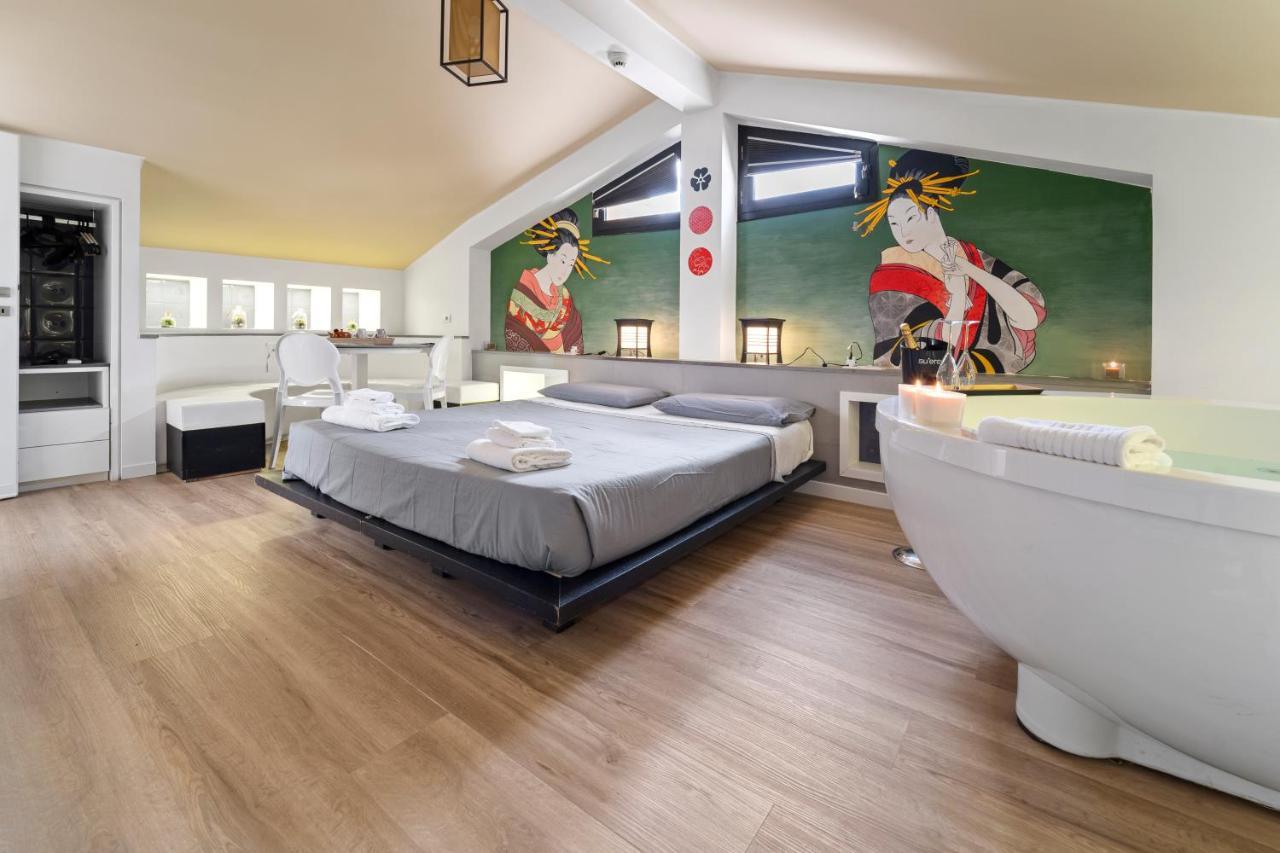 Ukiyo Suites And Rooms カリアリ エクステリア 写真