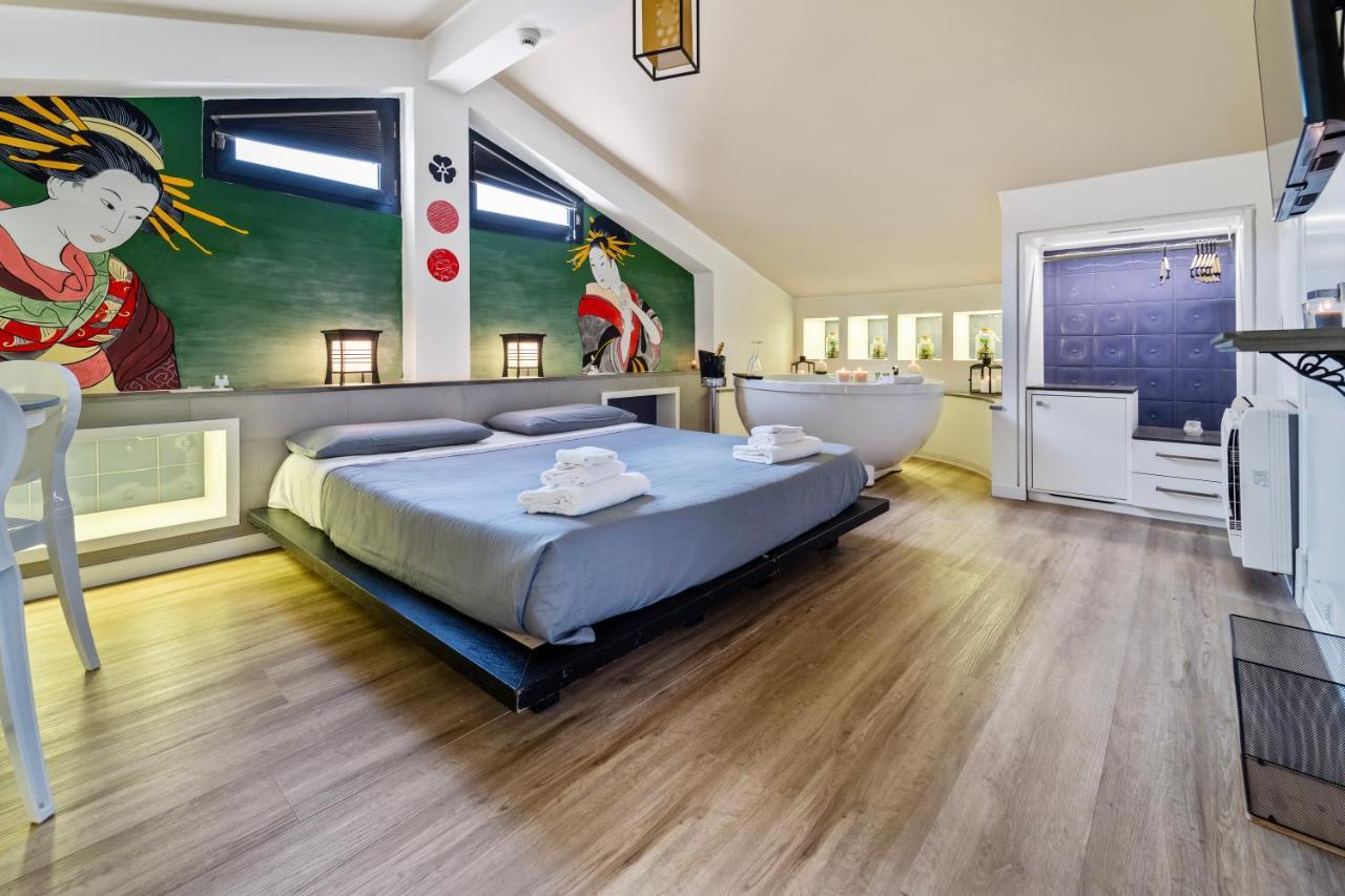 Ukiyo Suites And Rooms カリアリ エクステリア 写真