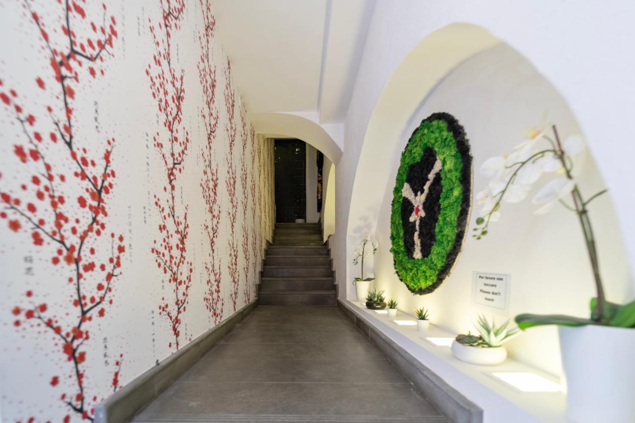 Ukiyo Suites And Rooms カリアリ エクステリア 写真