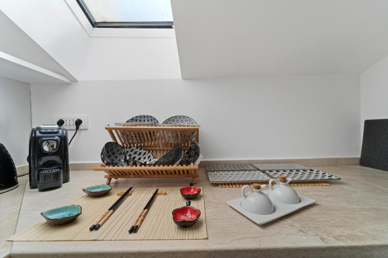 Ukiyo Suites And Rooms カリアリ エクステリア 写真