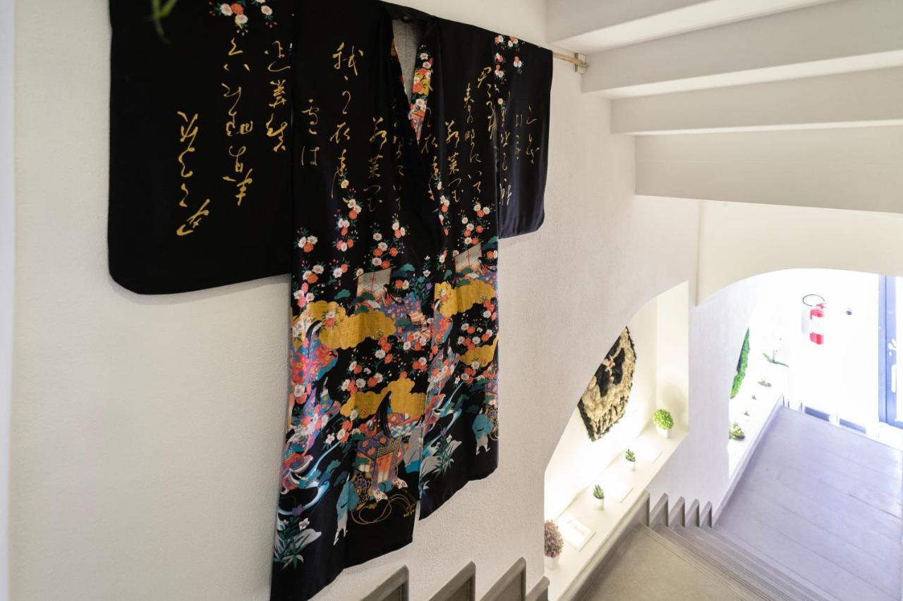 Ukiyo Suites And Rooms カリアリ エクステリア 写真