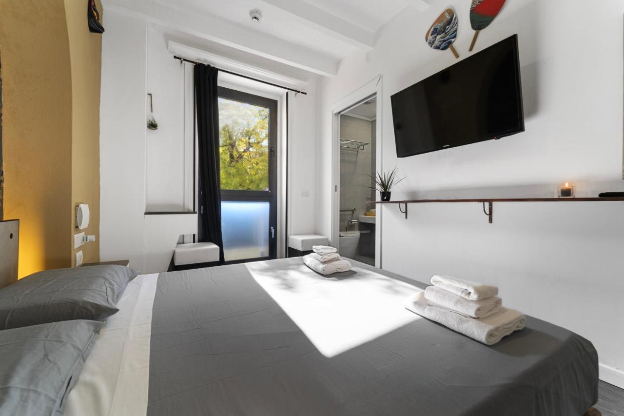 Ukiyo Suites And Rooms カリアリ エクステリア 写真