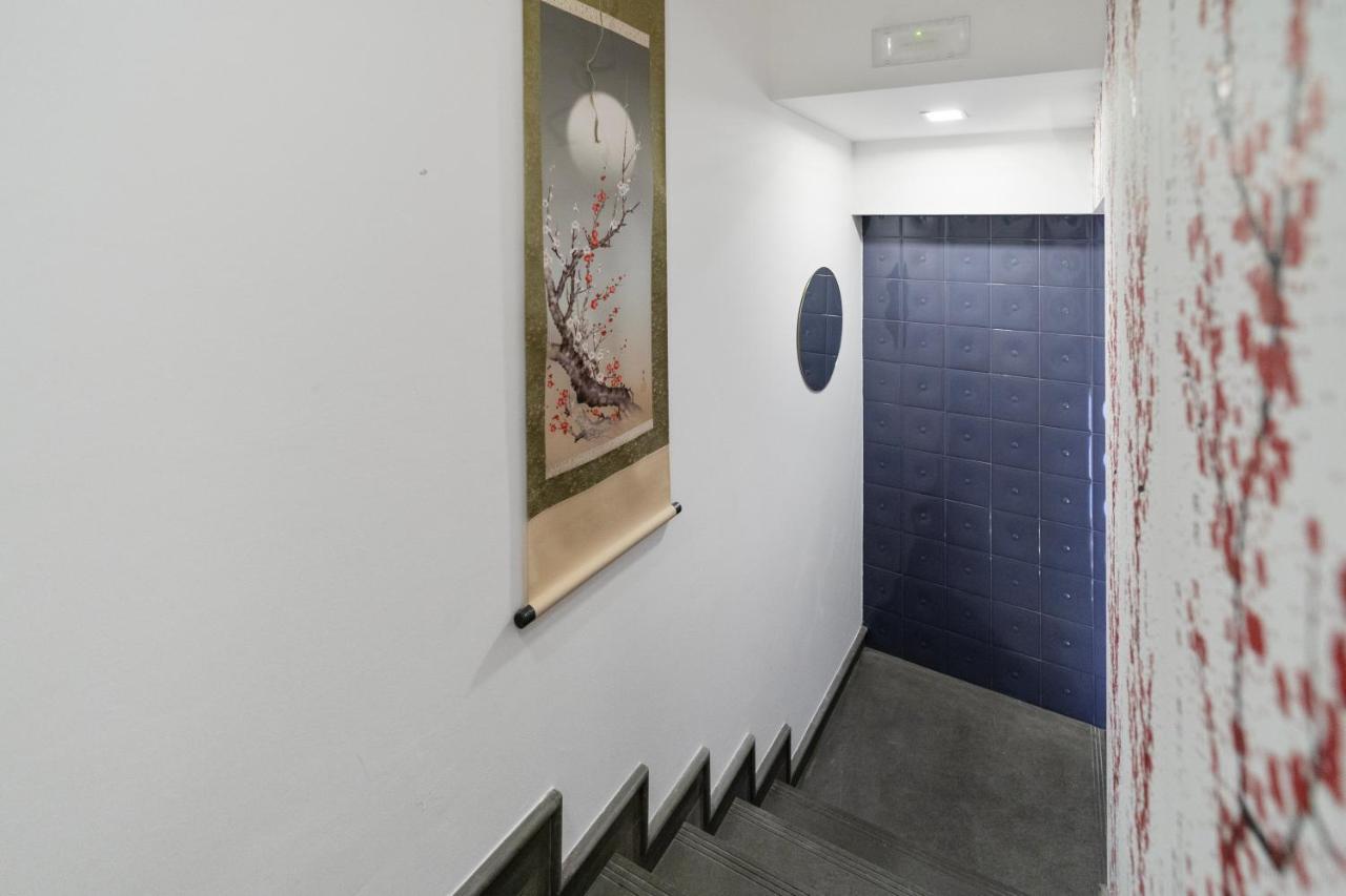 Ukiyo Suites And Rooms カリアリ エクステリア 写真