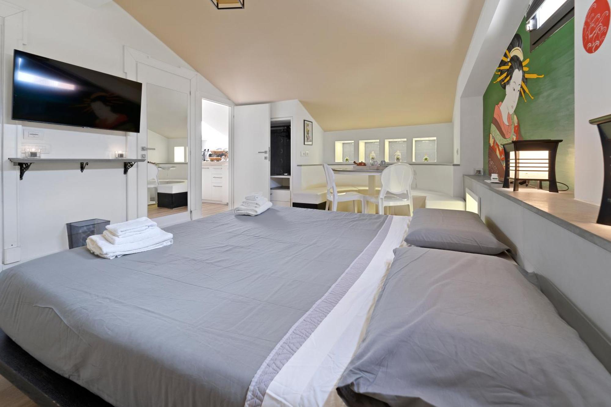 Ukiyo Suites And Rooms カリアリ エクステリア 写真