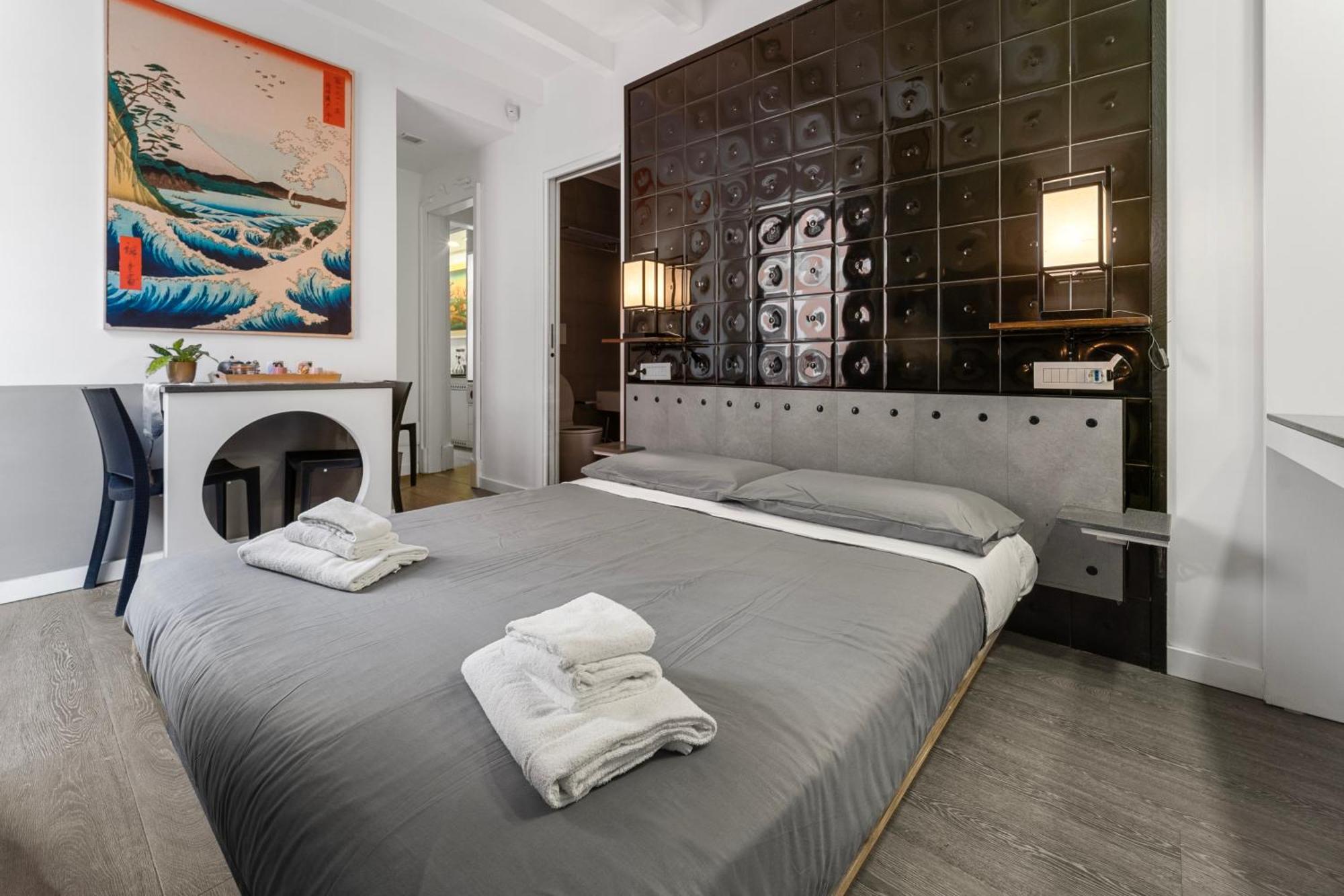 Ukiyo Suites And Rooms カリアリ エクステリア 写真