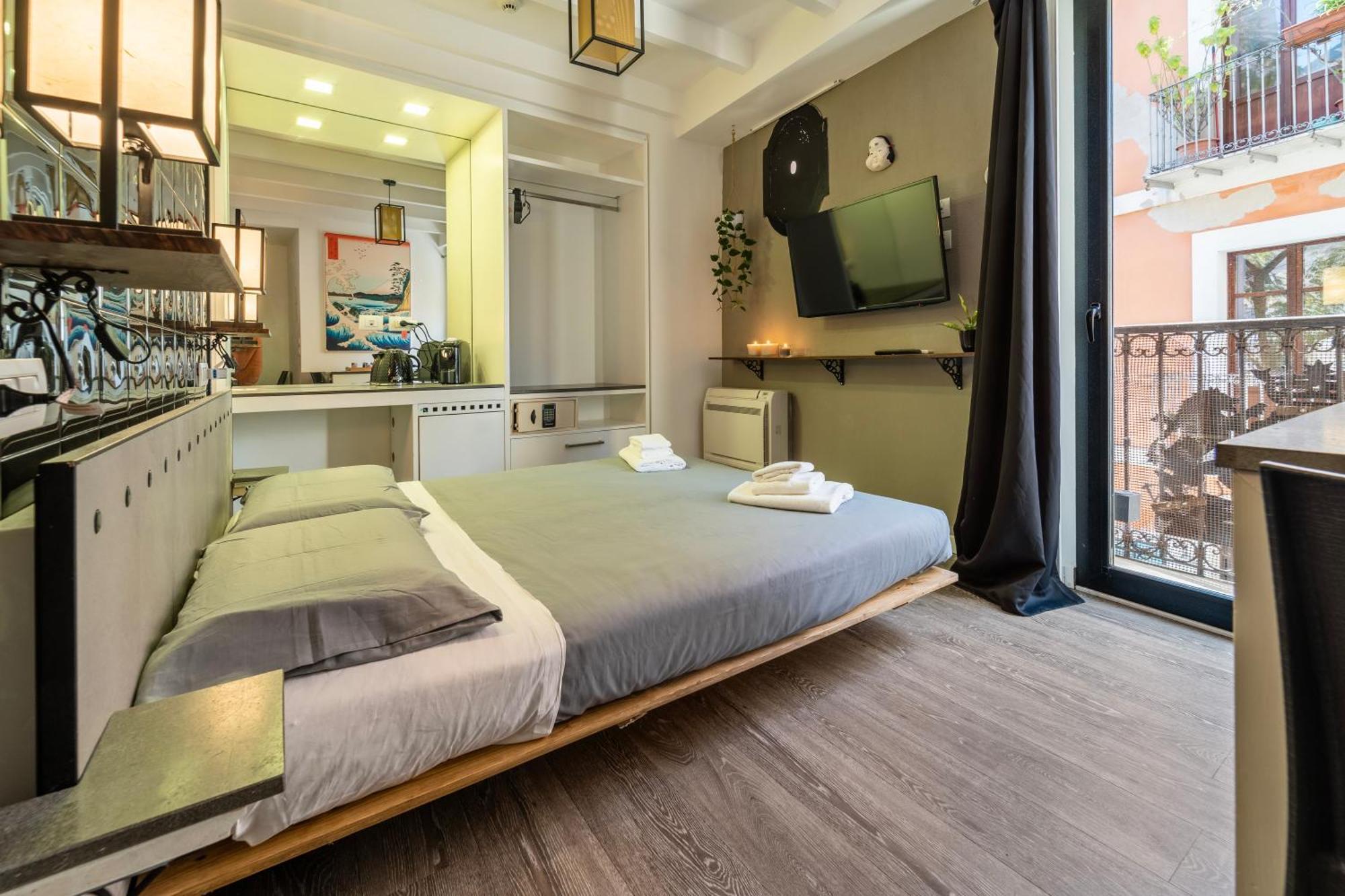 Ukiyo Suites And Rooms カリアリ エクステリア 写真