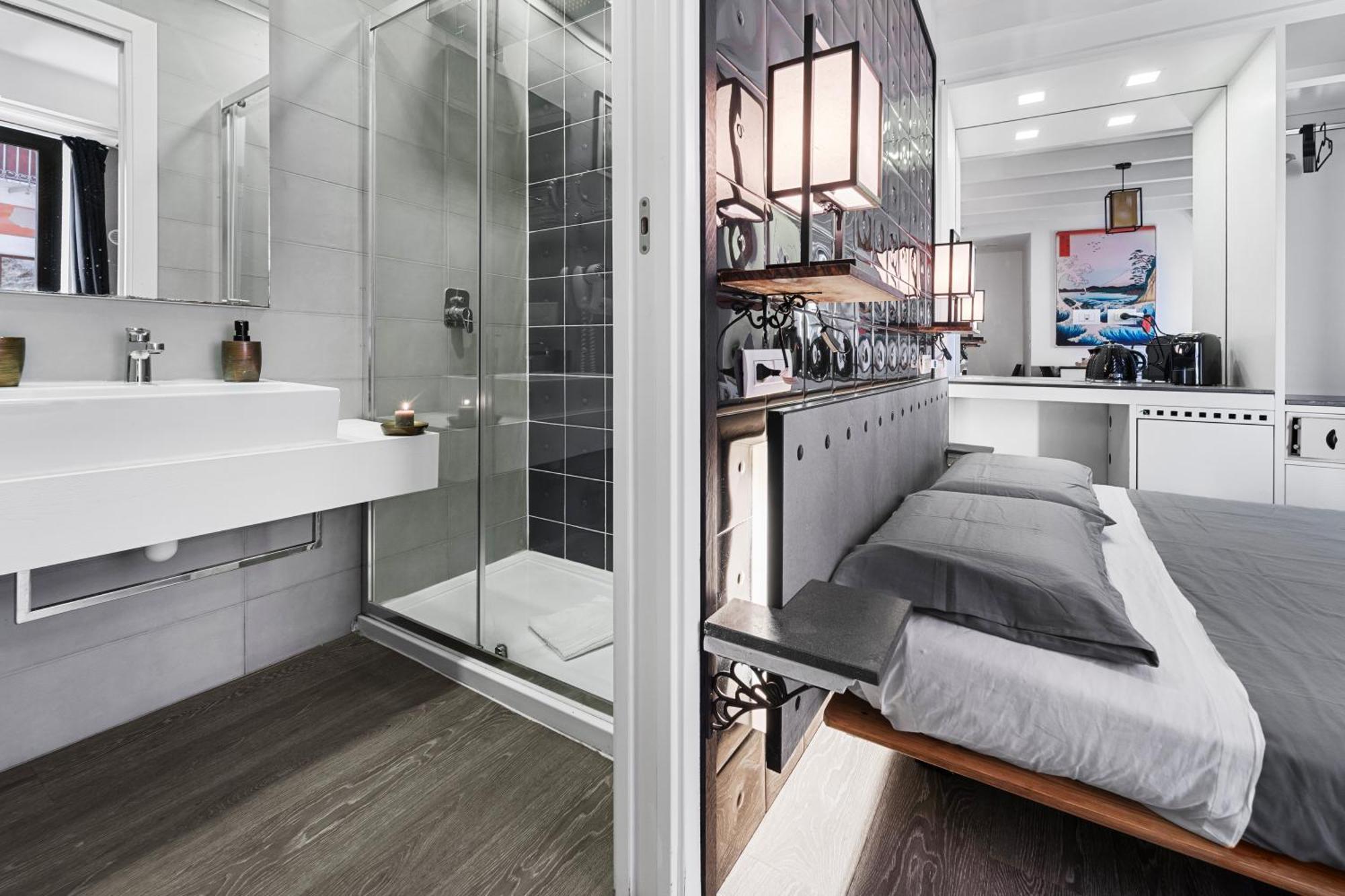 Ukiyo Suites And Rooms カリアリ 部屋 写真